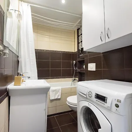 Wola Okopowa Luxury By Bookinghost *