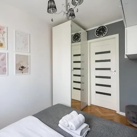 Apartament Wola Okopowa Luxury Warszawa