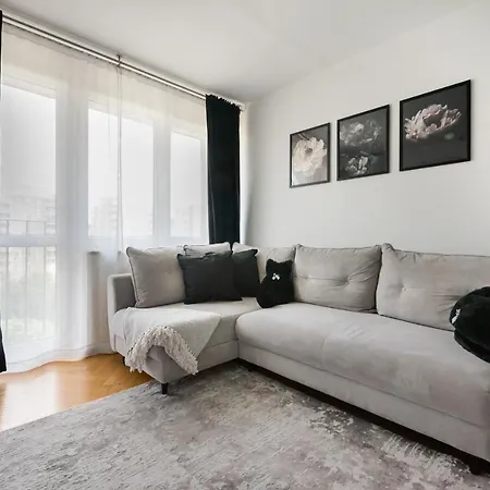 Apartment Wola Okopowa Luxury
