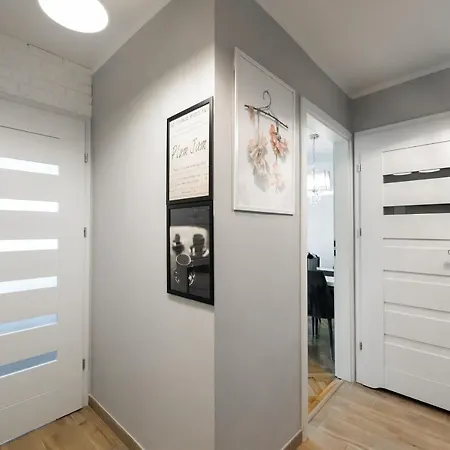 Apartament Wola Okopowa Luxury Warszawa