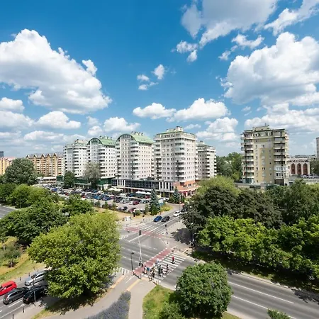 Wola Okopowa Luxury By Bookinghost