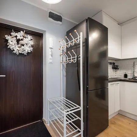 Apartament Wola Okopowa Luxury Warszawa
