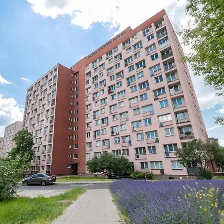 Wola Okopowa Luxury Varsovia