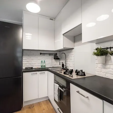 Wola Okopowa Luxury Apartment *
