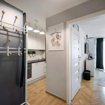 Wola Okopowa Luxury Apartament Warszawa