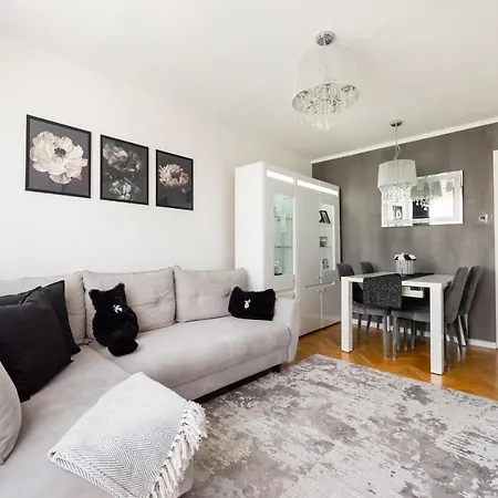 Wola Okopowa Luxury Apartament *