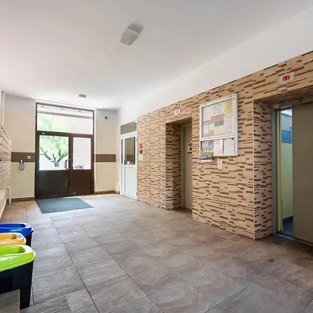 Apartament Wola Okopowa Luxury Warszawa