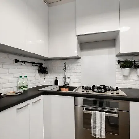 Wola Okopowa Luxury By Bookinghost Apartmán Varšava